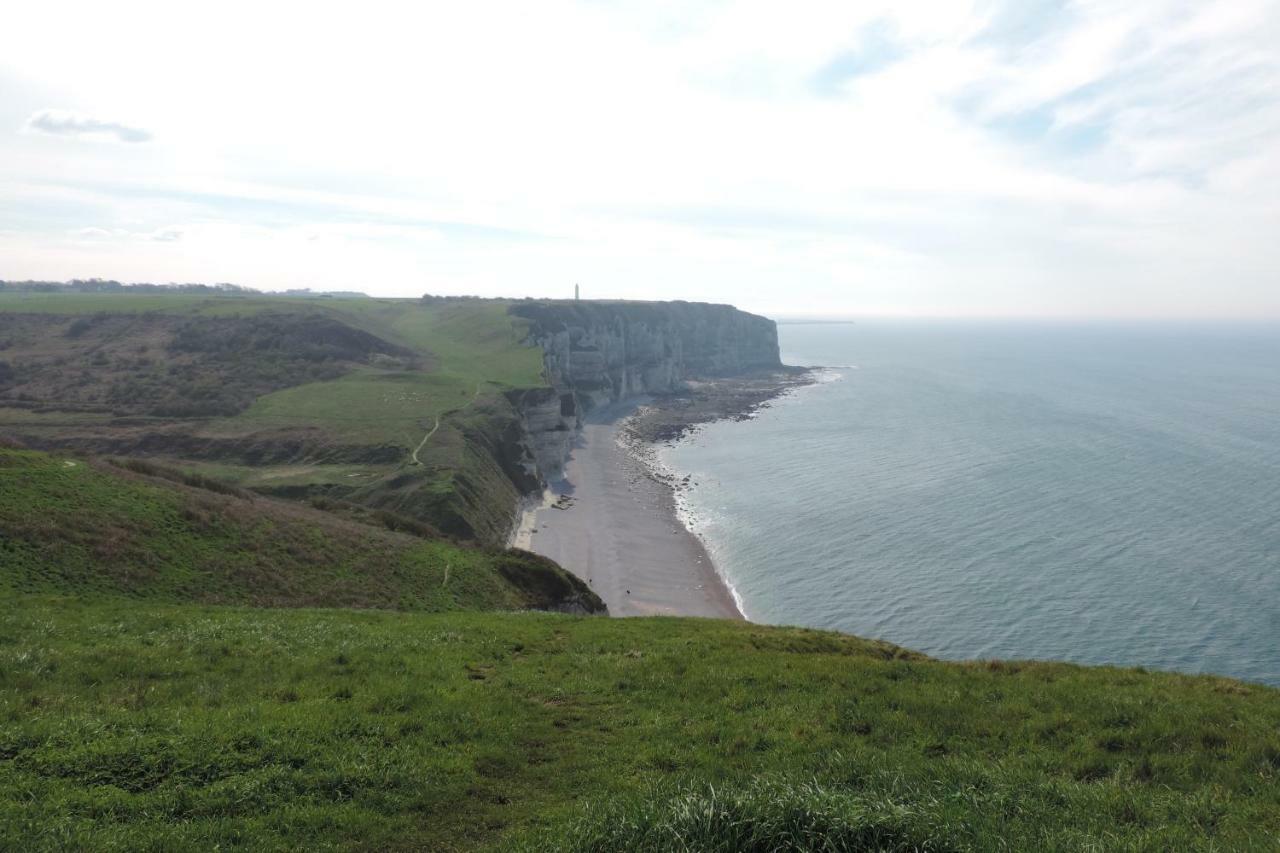 Belval Сasa de vacaciones Benouville (Seine-Maritime)