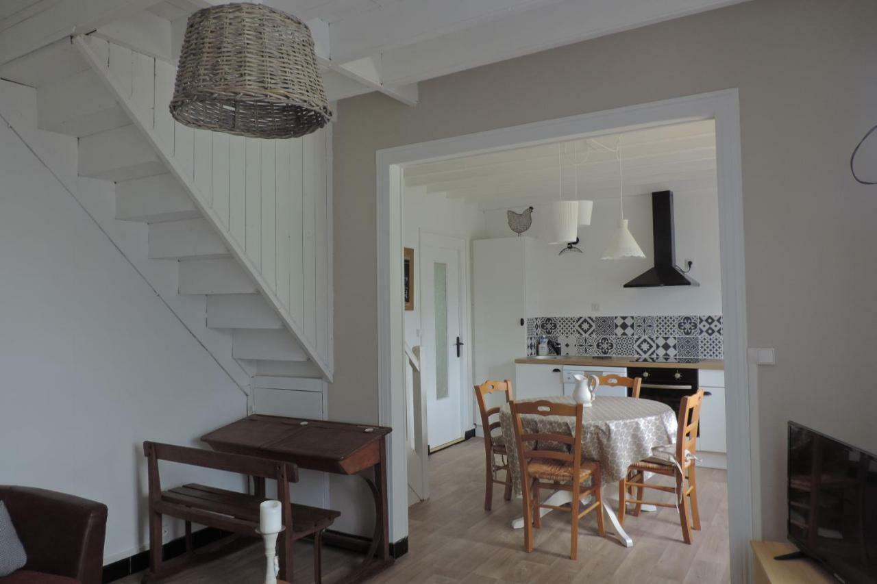 Ferienhaus Belval Benouville (Seine-Maritime)