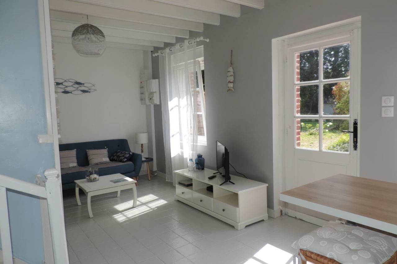 Сasa de vacaciones Belval Benouville (Seine-Maritime)